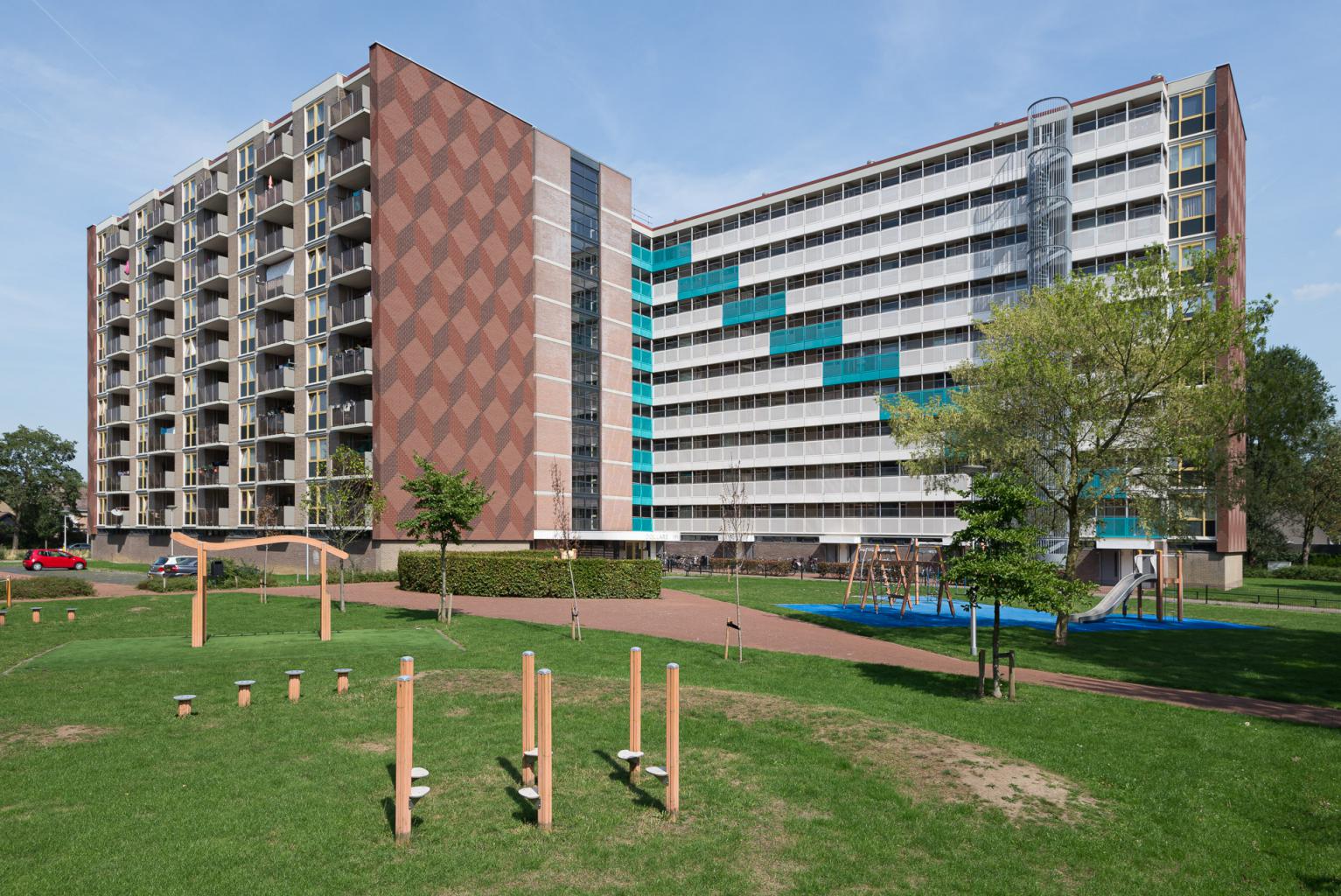 Appartement te huur: Dollard 341, Aa-landen-Midden Zwolle