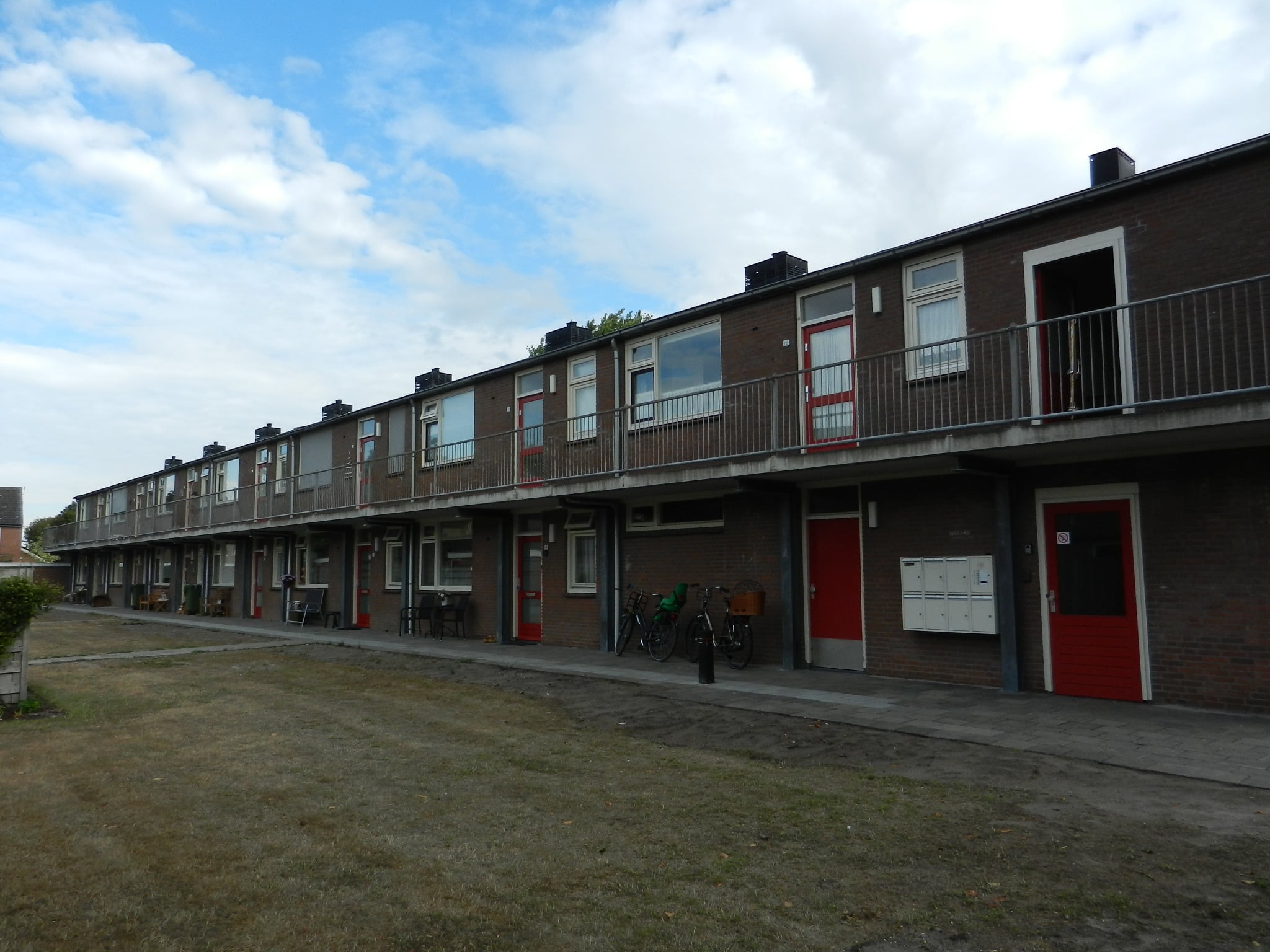 Appartement te huur: Sangerslaan 38, Centrum IJsselmuiden Ijsselmuiden