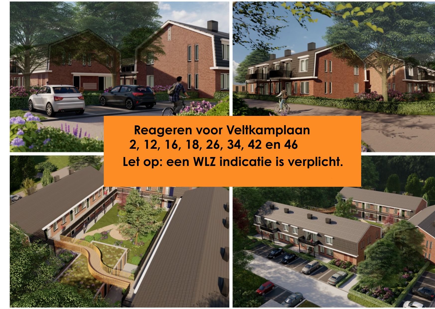 Appartement te huur: Veltkamplaan 2, Heino Zuid Heino