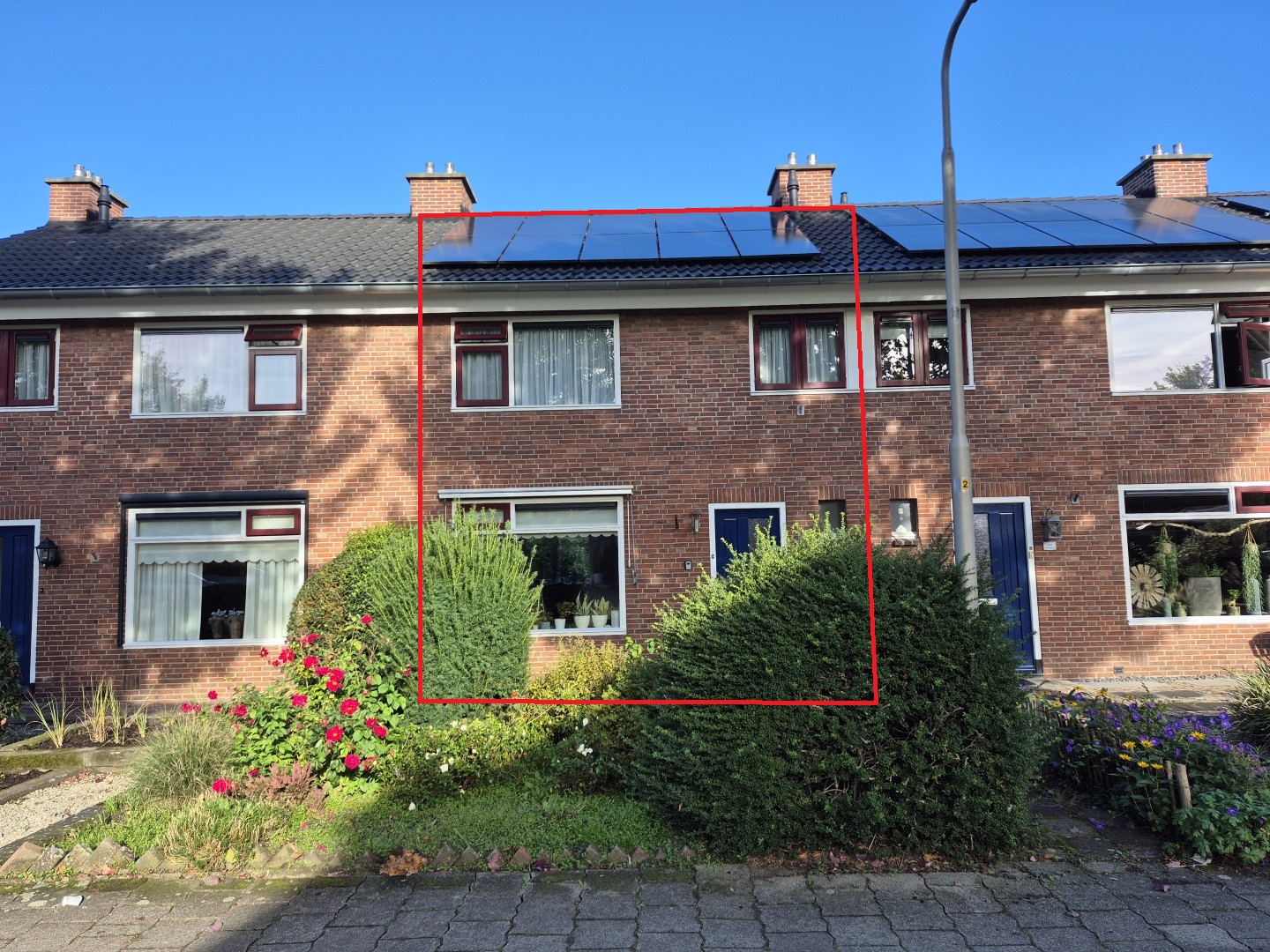Tussenwoning te huur: M. Hzn. Trompstraat 5, Overig Stad Hardenberg Hardenberg