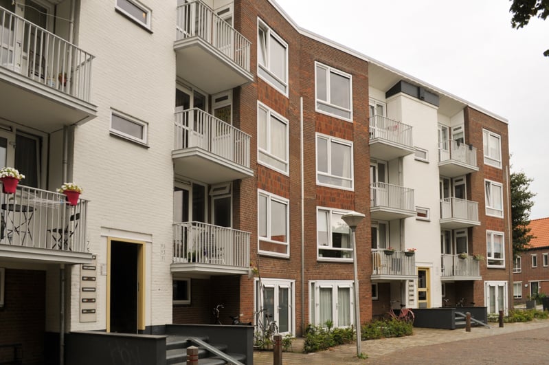 Appartement te huur: Pieter Steynstraat 101, Hogenkamp Zwolle