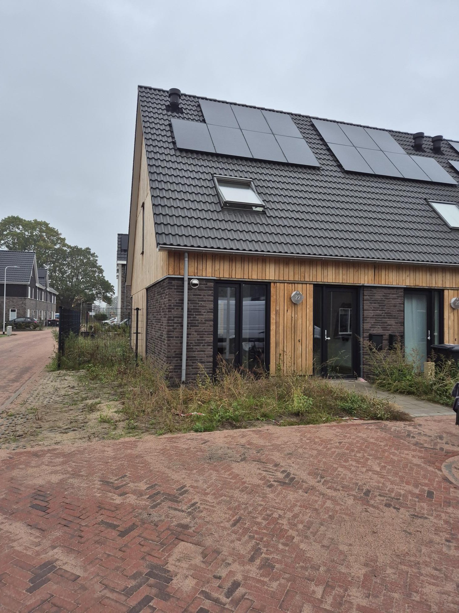 Home for rent: Bachhof 22, Franciscushof Raalte