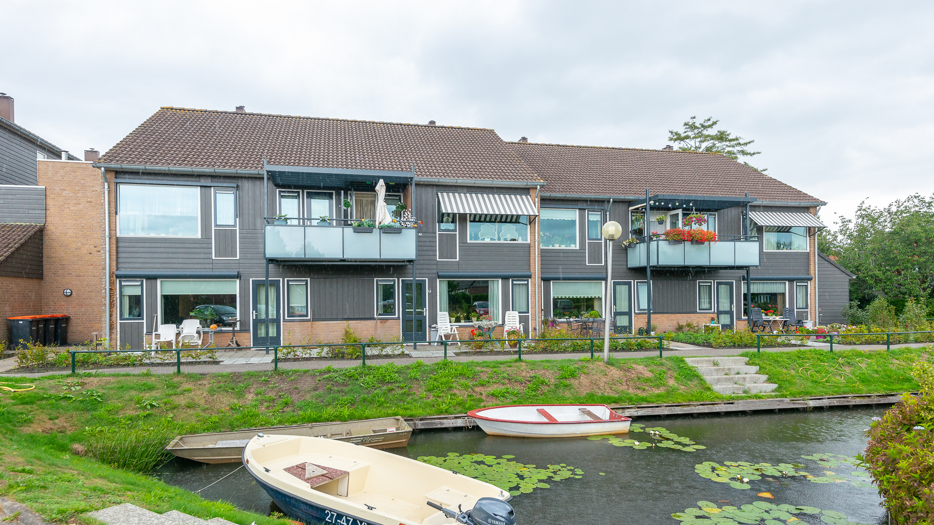 Appartement te huur: Ds. J.J. Ketstraat 101, Giethoorn-Zuid Giethoorn