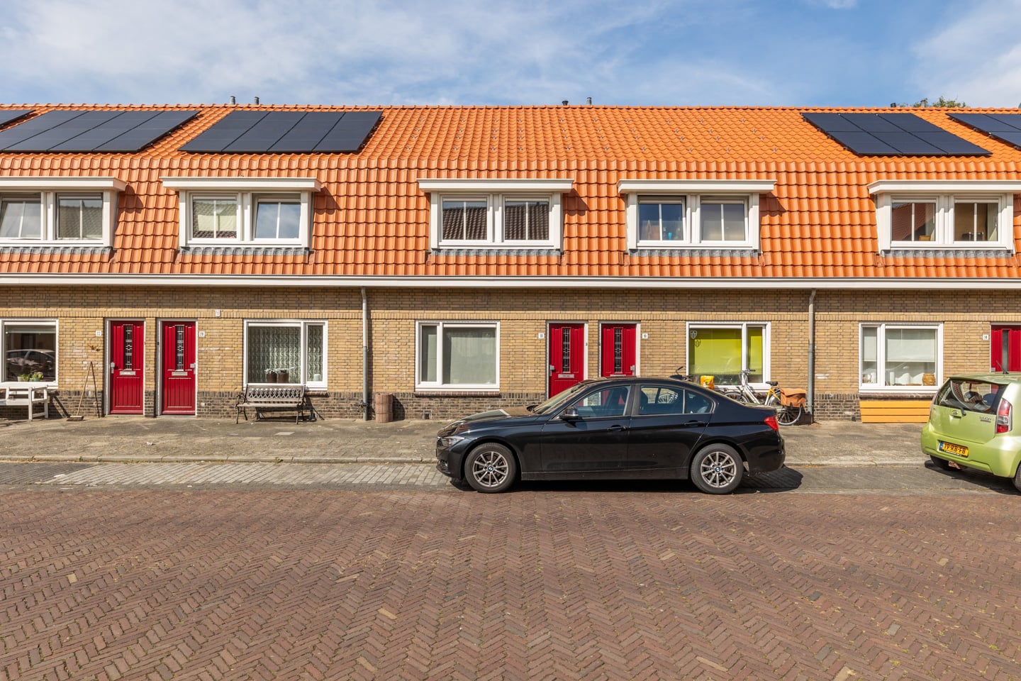 Tussenwoning te huur: Jan van Riebeekstraat 18, Wipstrik-Zuid Zwolle