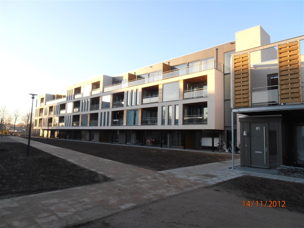 Appartement te huur: Nicolaihof 75, Holtenbroek I Zwolle