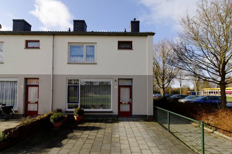 Hoekwoning te huur: Vincent Lübeckstraat 87, Holtenbroek III Zwolle