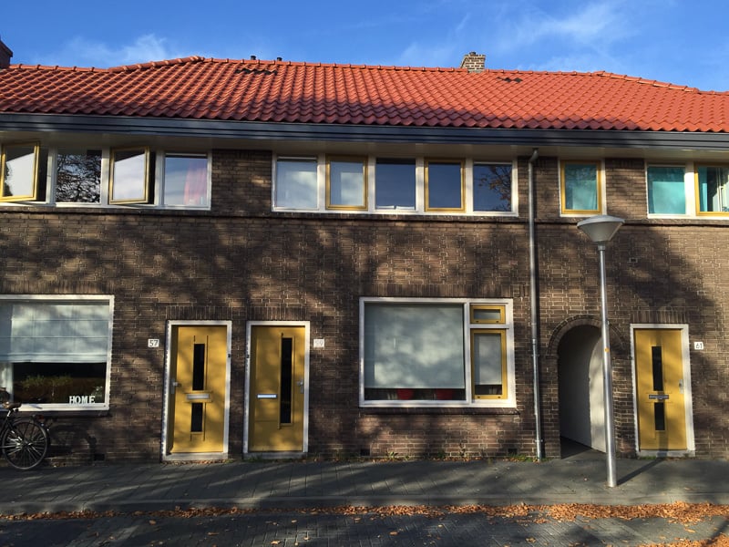 Tussenwoning te huur: Kastanjestraat 59, Bollebieste Zwolle