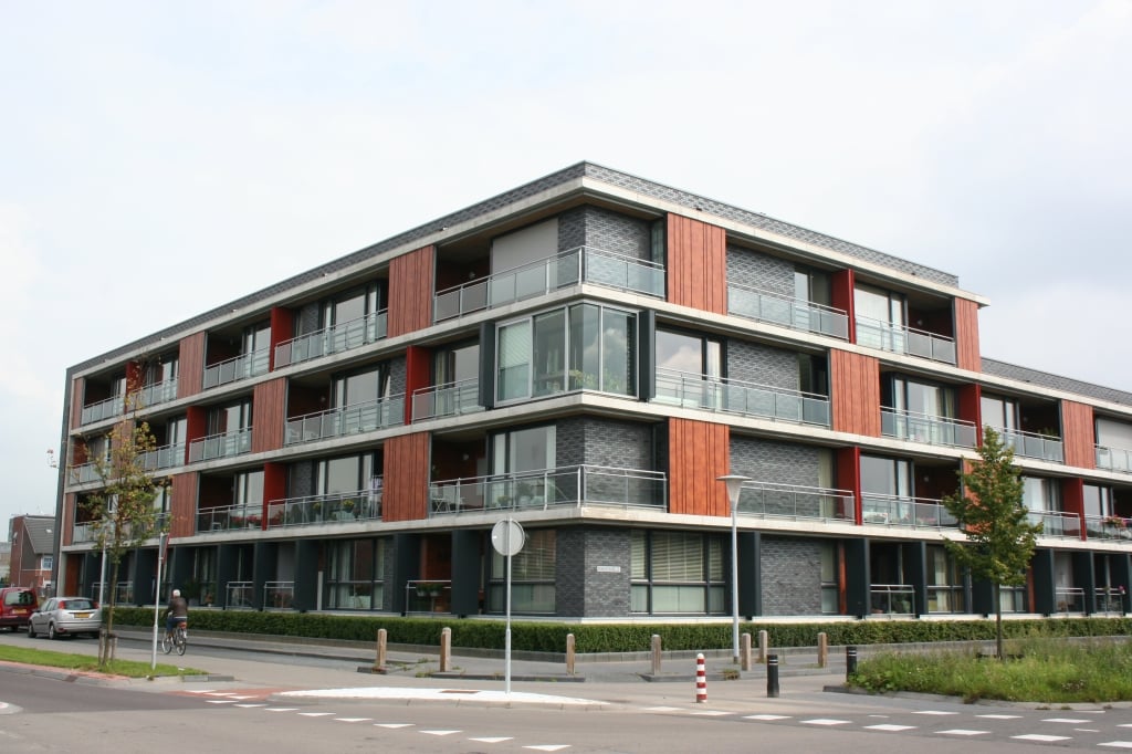 Appartement te huur: Belvédèrelaan 419, Frankhuis Zwolle