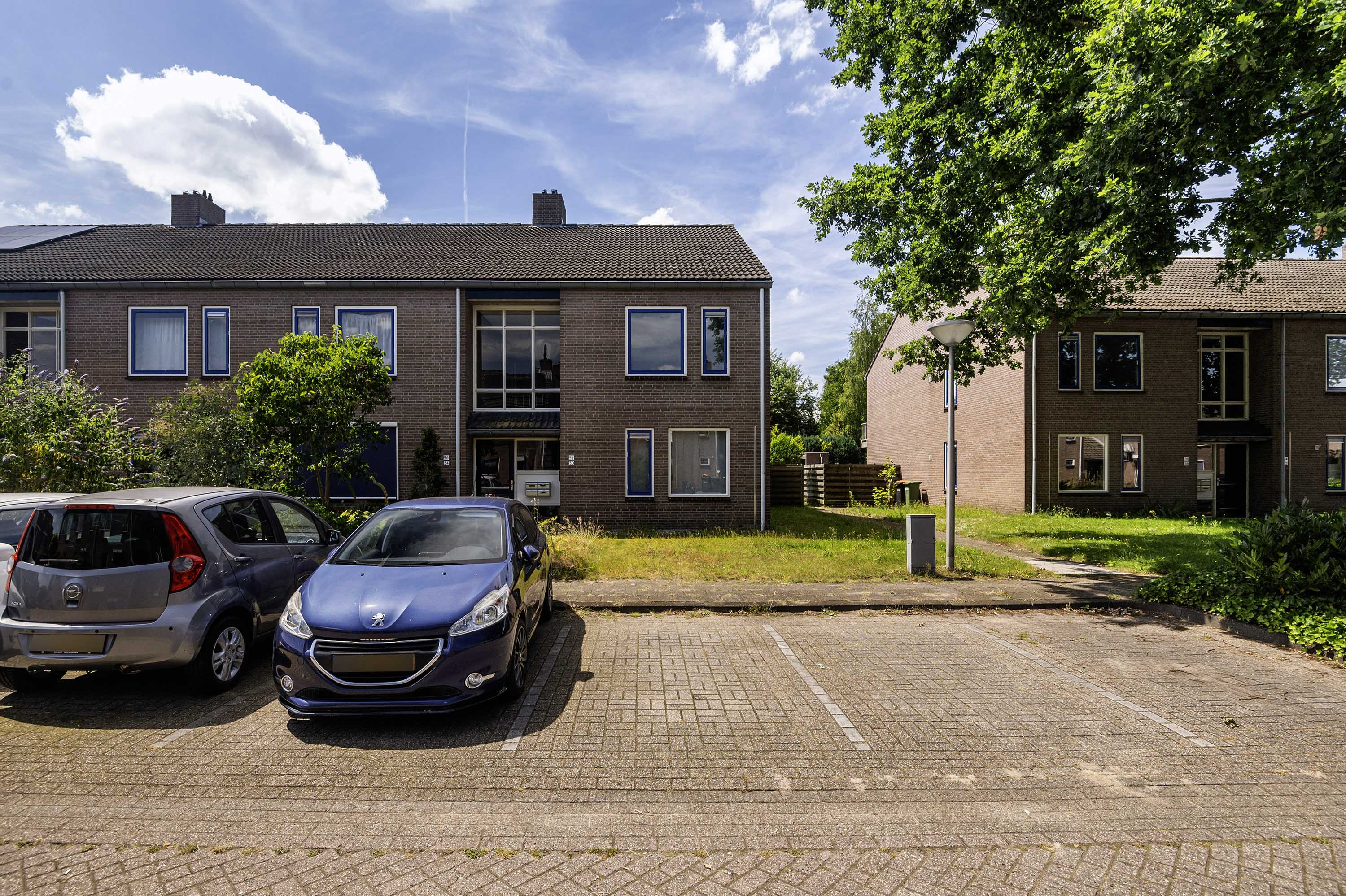 Appartement te huur: Berkenlaan 22, Nieuwleusen Centrum-zuid Nieuwleusen