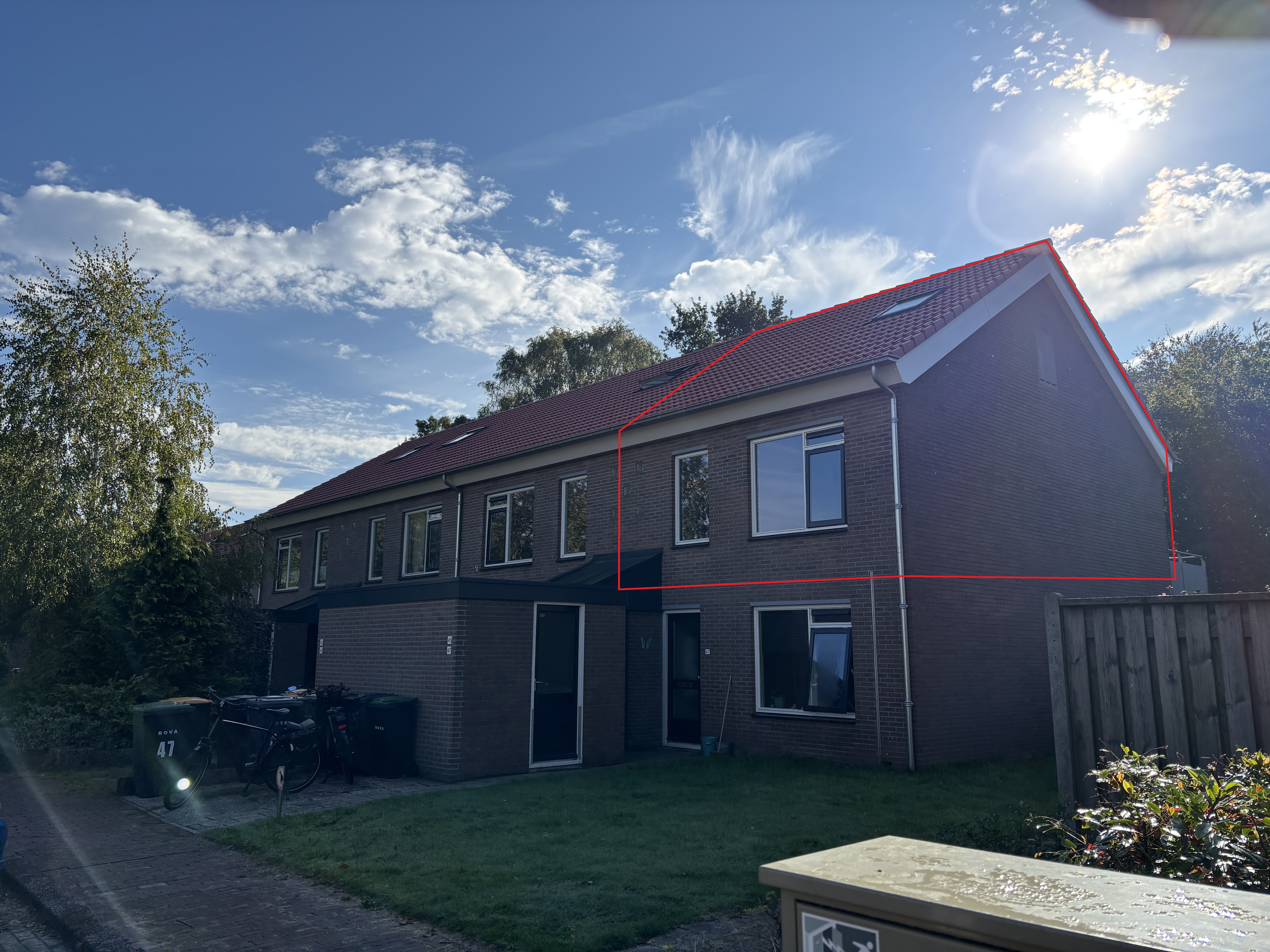 Appartement te huur: De Bree 45, Baalder Hardenberg