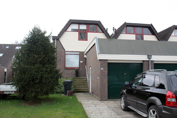 Hoekwoning te huur: Esdoornhof 203, Bovenbroek Kampen