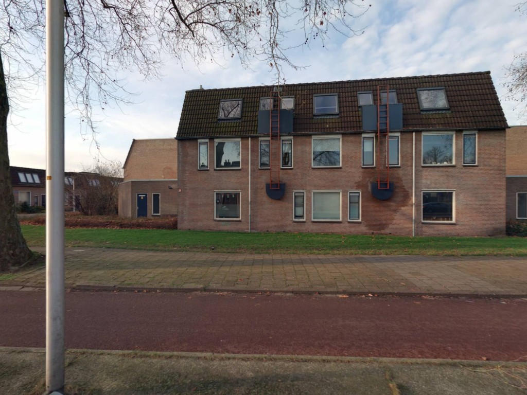 Studio te huur: Moerbeistraat 54, Bollebieste Zwolle