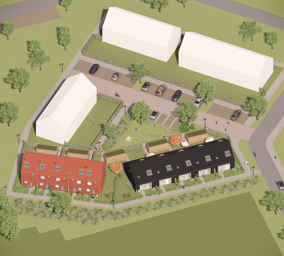 Woning te huur: Pinkenland 11, Hoonhorst kern Dalfsen