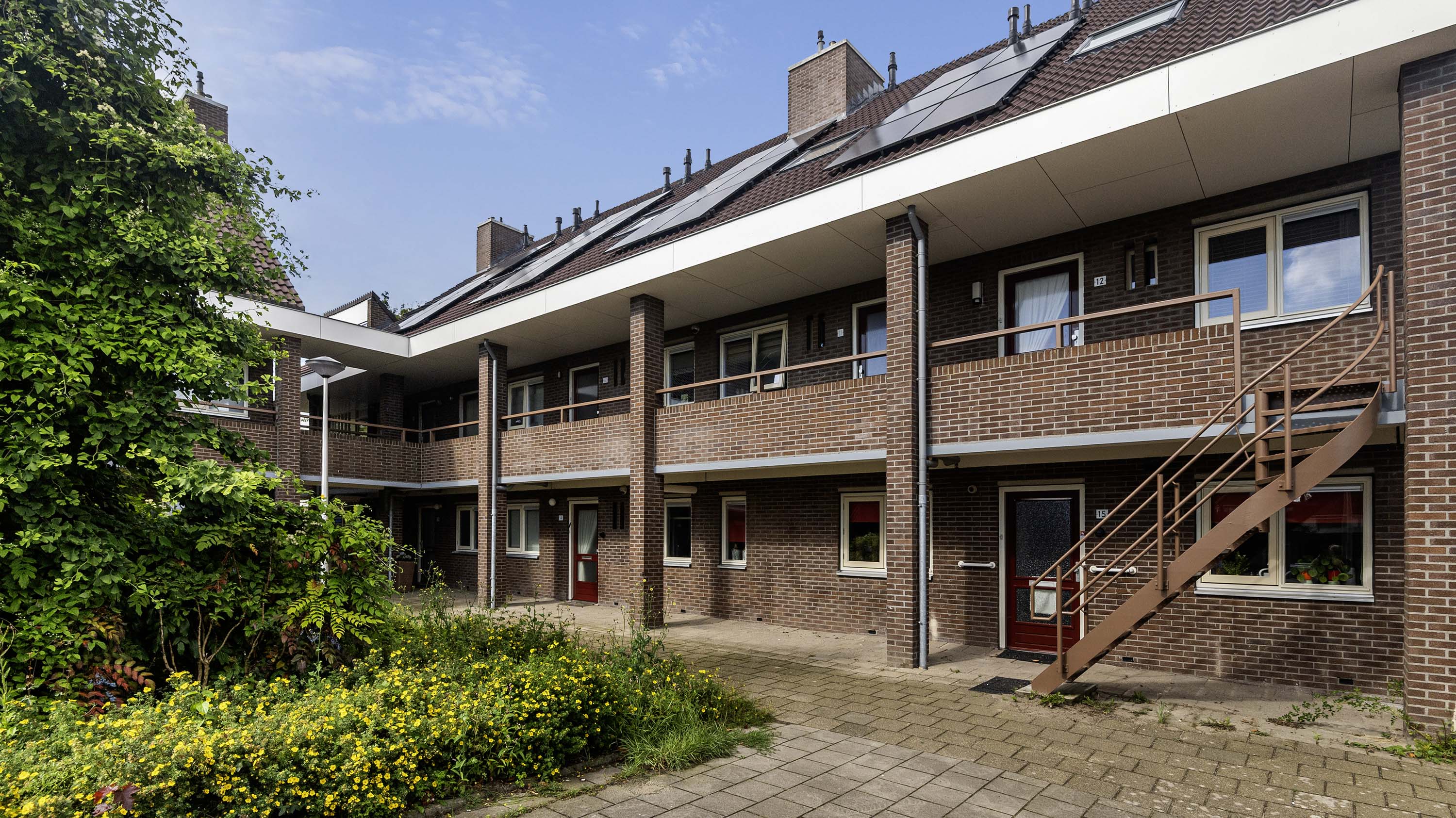 Appartement te huur: Roerdomp 11, Vogelbuurt Genemuiden