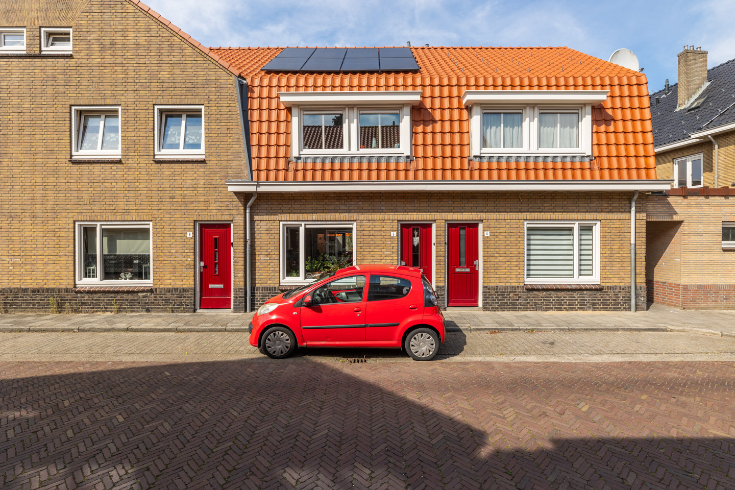 Tussenwoning te huur: Olivier van Noortstraat 6, Wipstrik-Zuid Zwolle