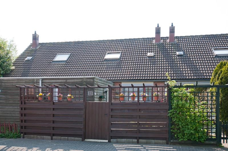 Tussenwoning te huur: Van Hallware 23, Ittersumerlanden Zwolle
