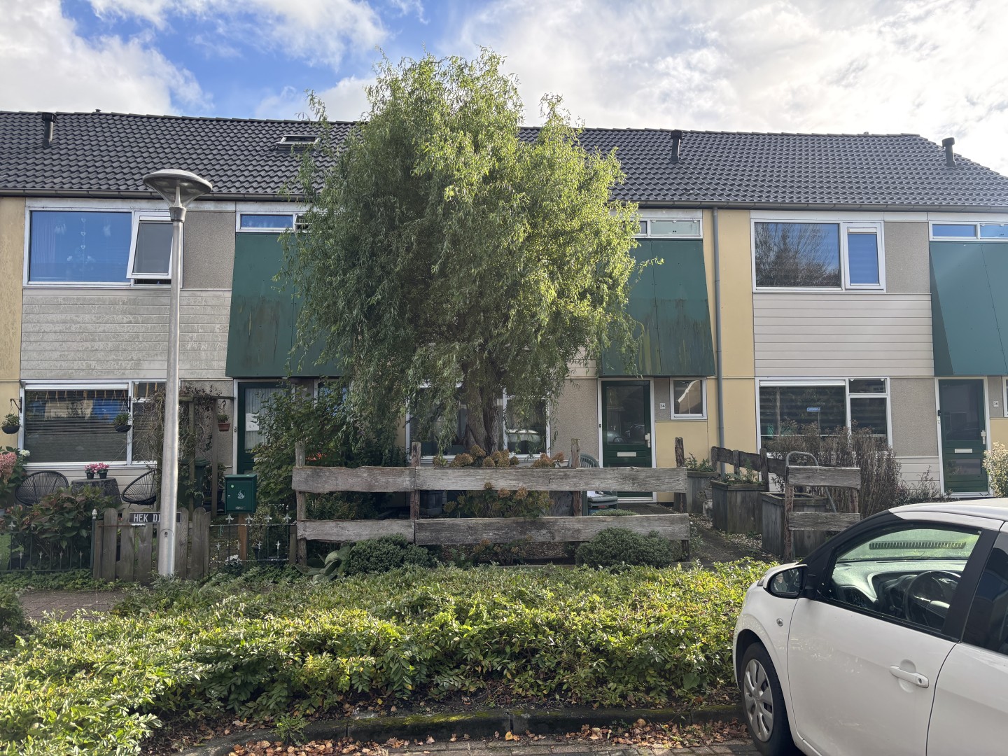 Tussenwoning te huur: Adelaarweg 34, Dedemsvaart-Zuidwest Dedemsvaart