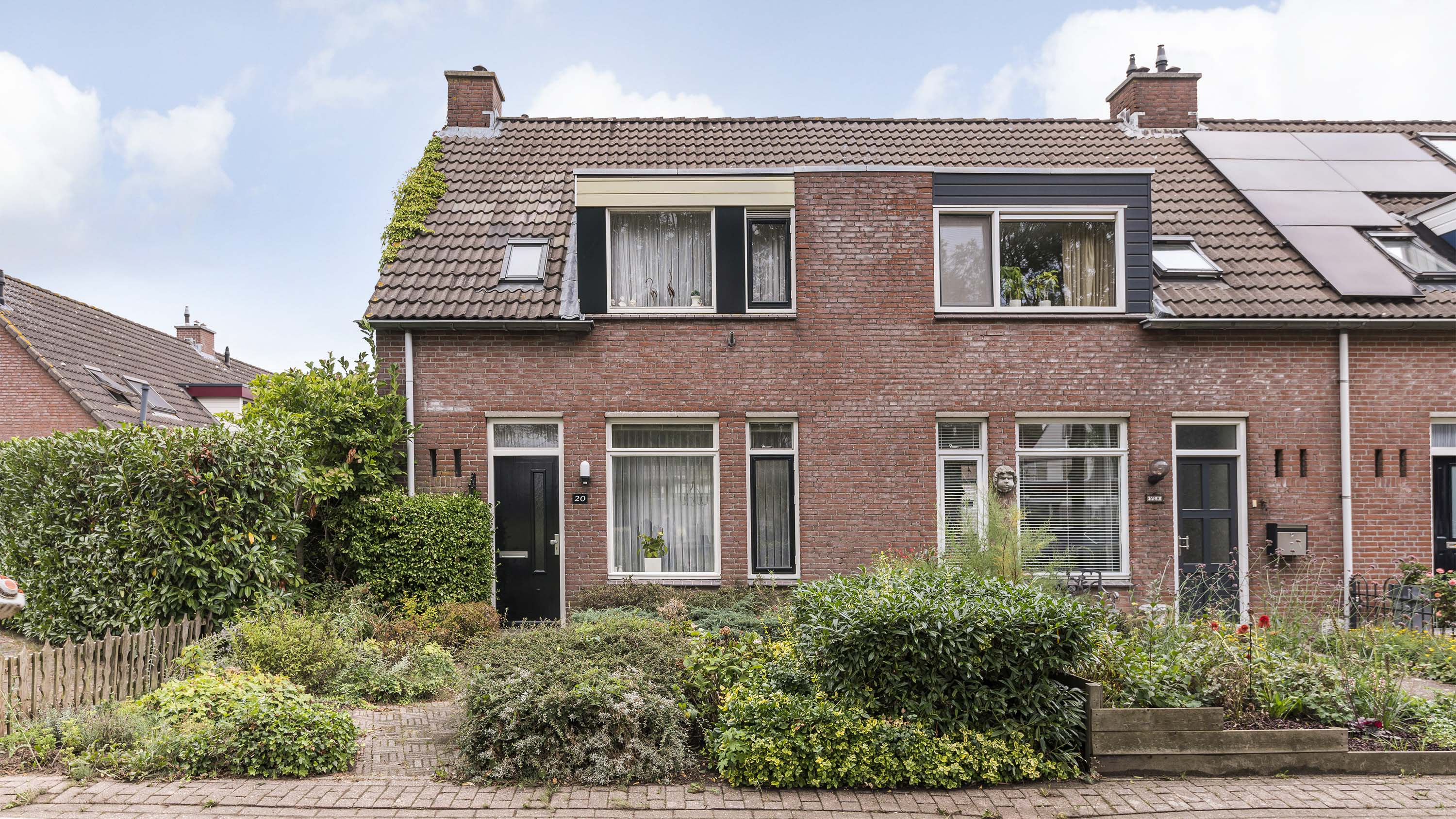 Hoekwoning te huur: Melissepad 20, Westenholte-Stins Zwolle