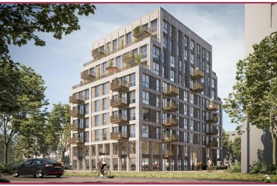 Appartement te huur: Schuurmanstraat 19F, Wezenlanden Zwolle