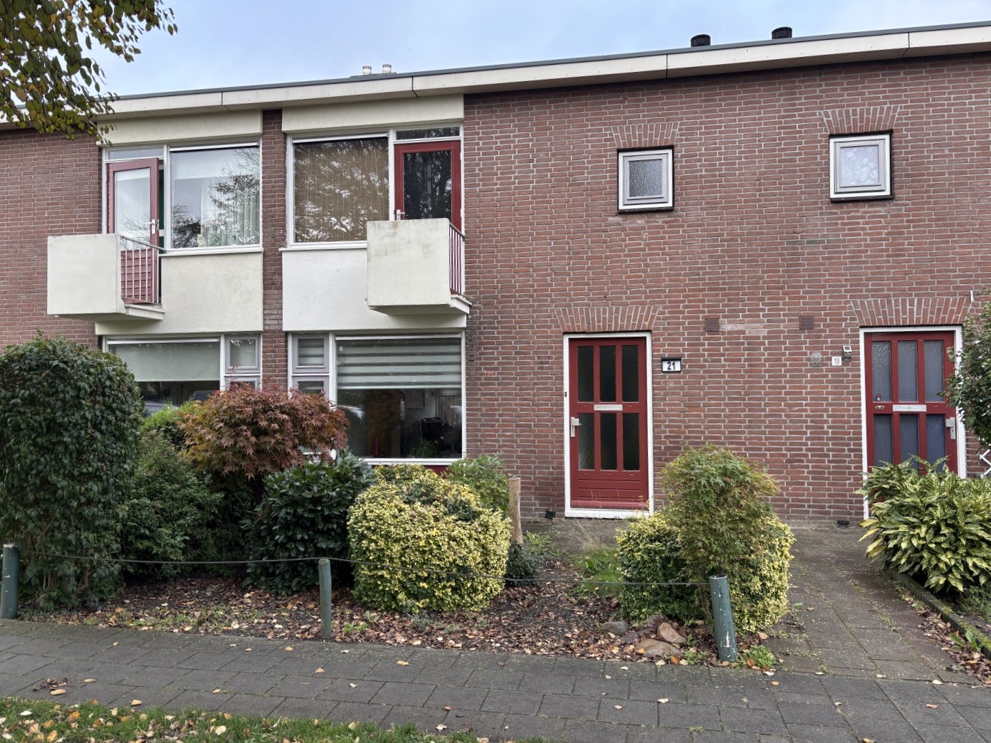 Tussenwoning te huur: Wilhelminastraat 21, Dedemsvaart-Noord Dedemsvaart
