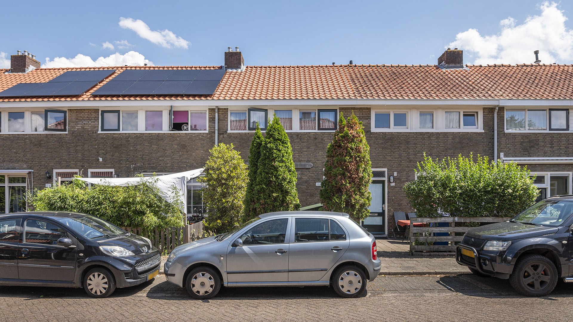 Tussenwoning te huur: Iepenstraat 102, Bollebieste Zwolle