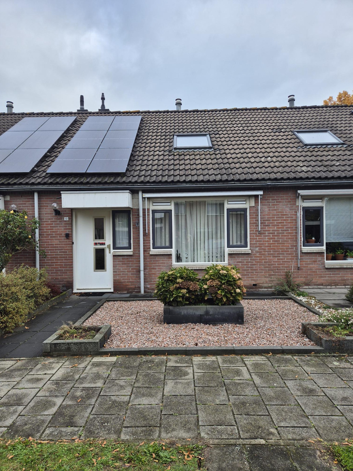 Tussenwoning te huur: Heraver 13, Heeten Kern Heeten