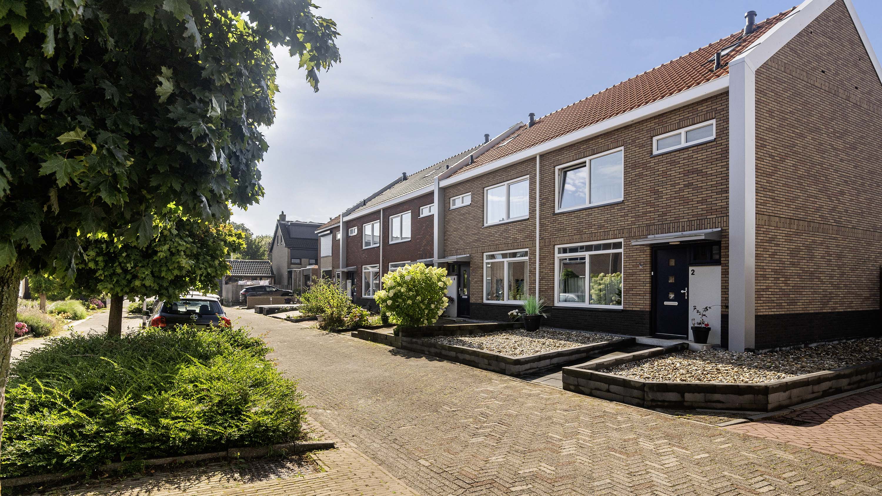 Tussenwoning te huur: Trompstraat 8, Binnenlanden-West Genemuiden