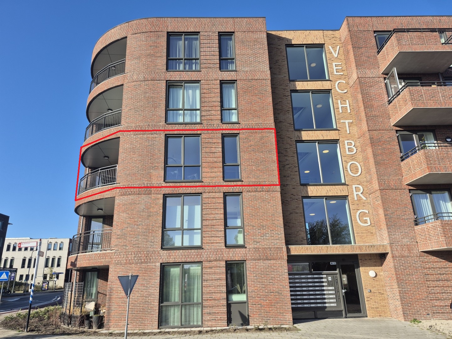 Appartement te huur: De Vechtborg 29, Overig Stad Hardenberg Hardenberg