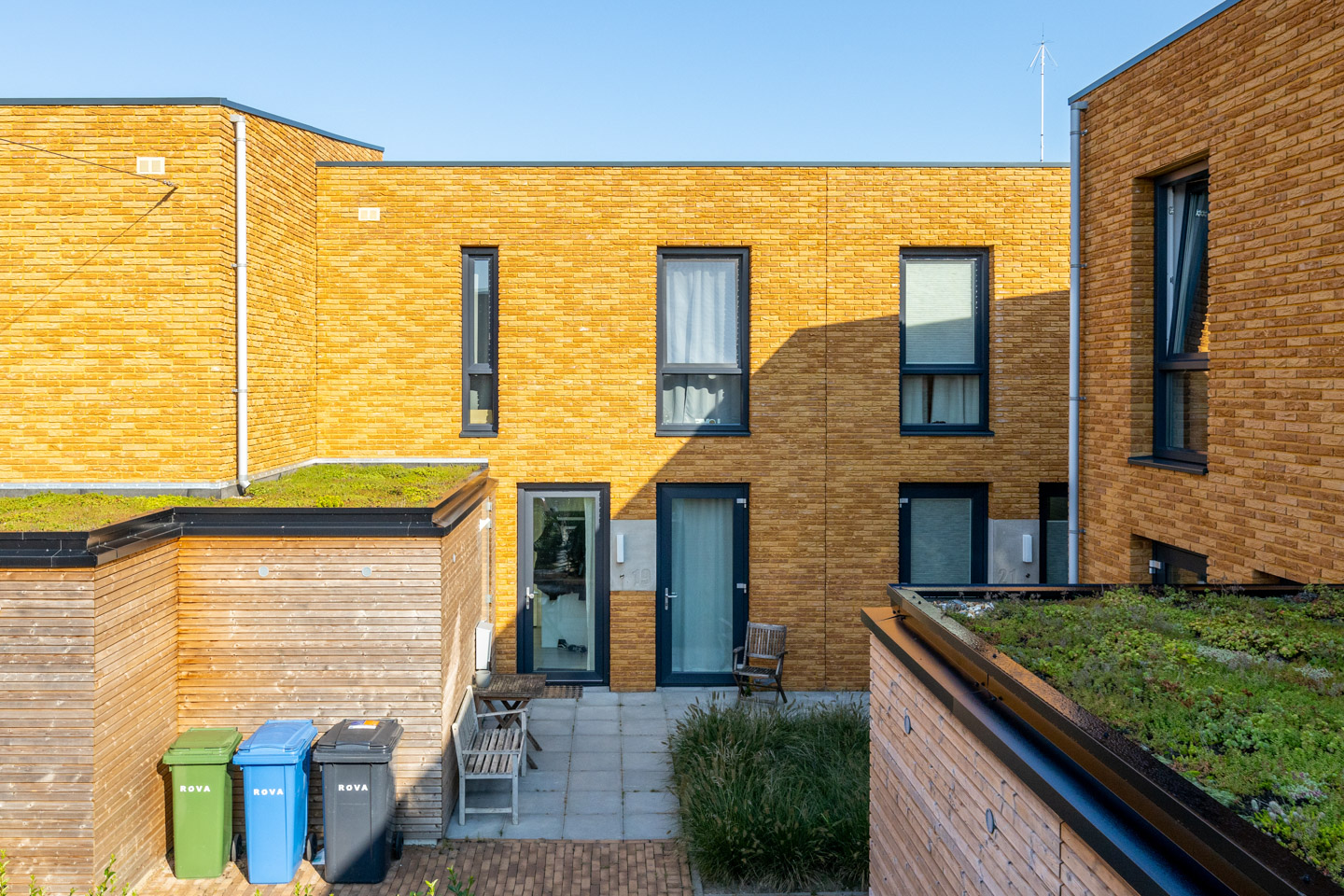 Tussenwoning te huur: Wenckebachstraat 19, Breecamp Zwolle