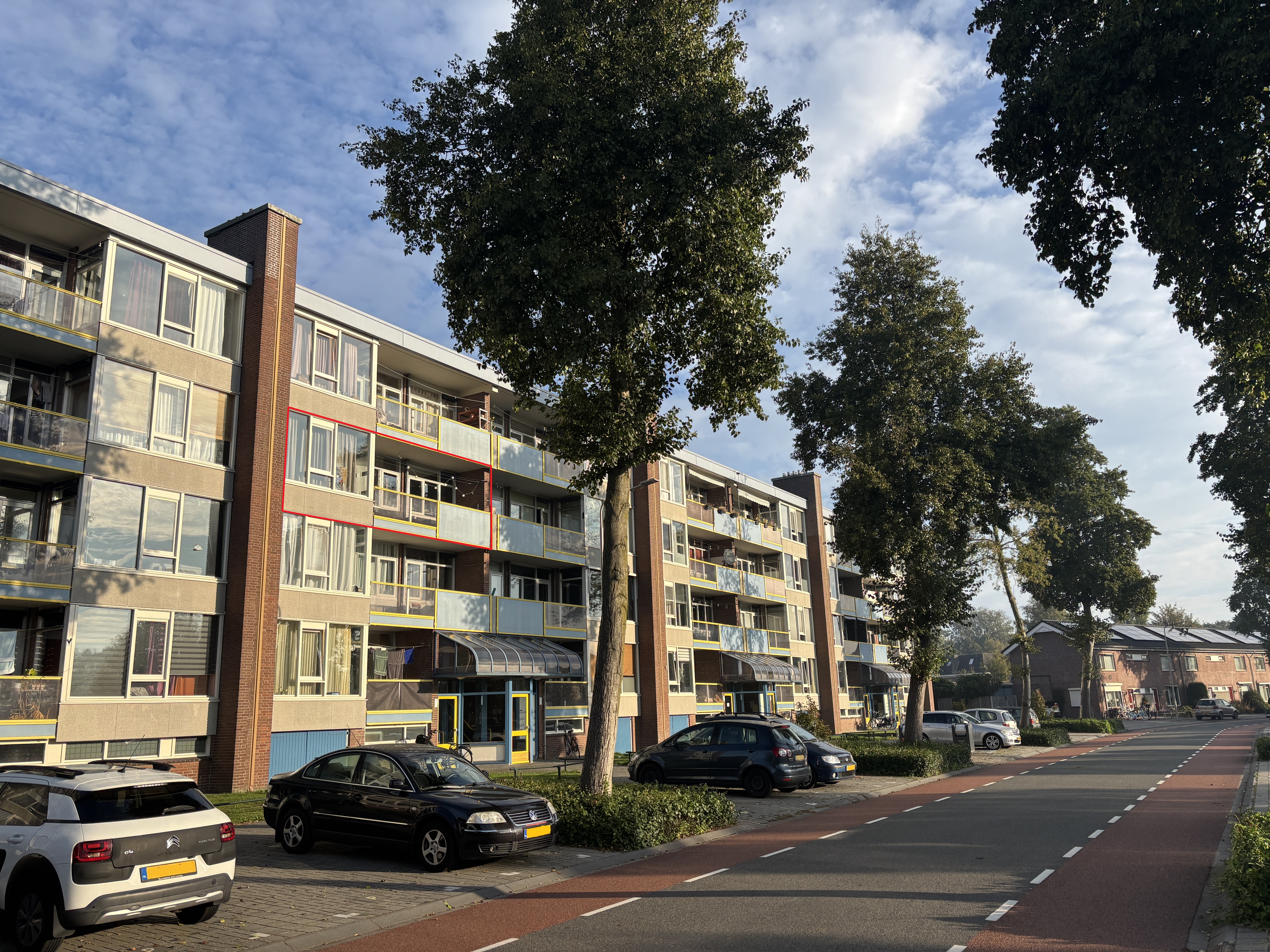 Appartement te huur: Lage Gaardenstraat 20, Overig Stad Hardenberg Hardenberg