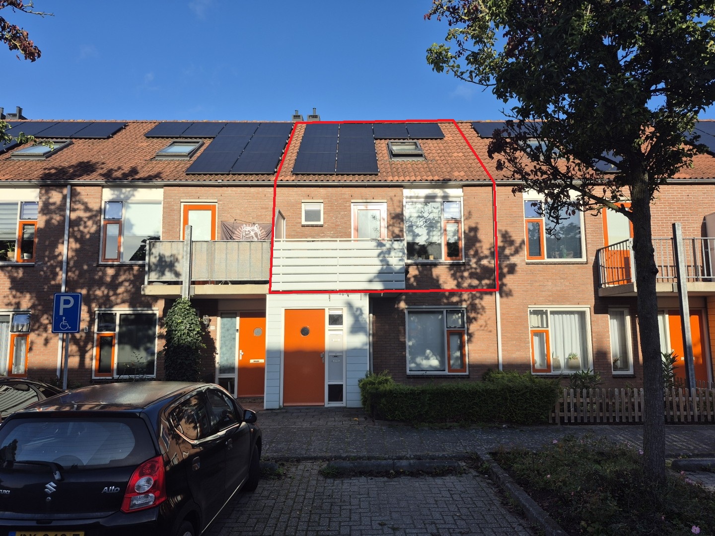 Appartement te huur: Grasklokje 98, Baalderveld Hardenberg