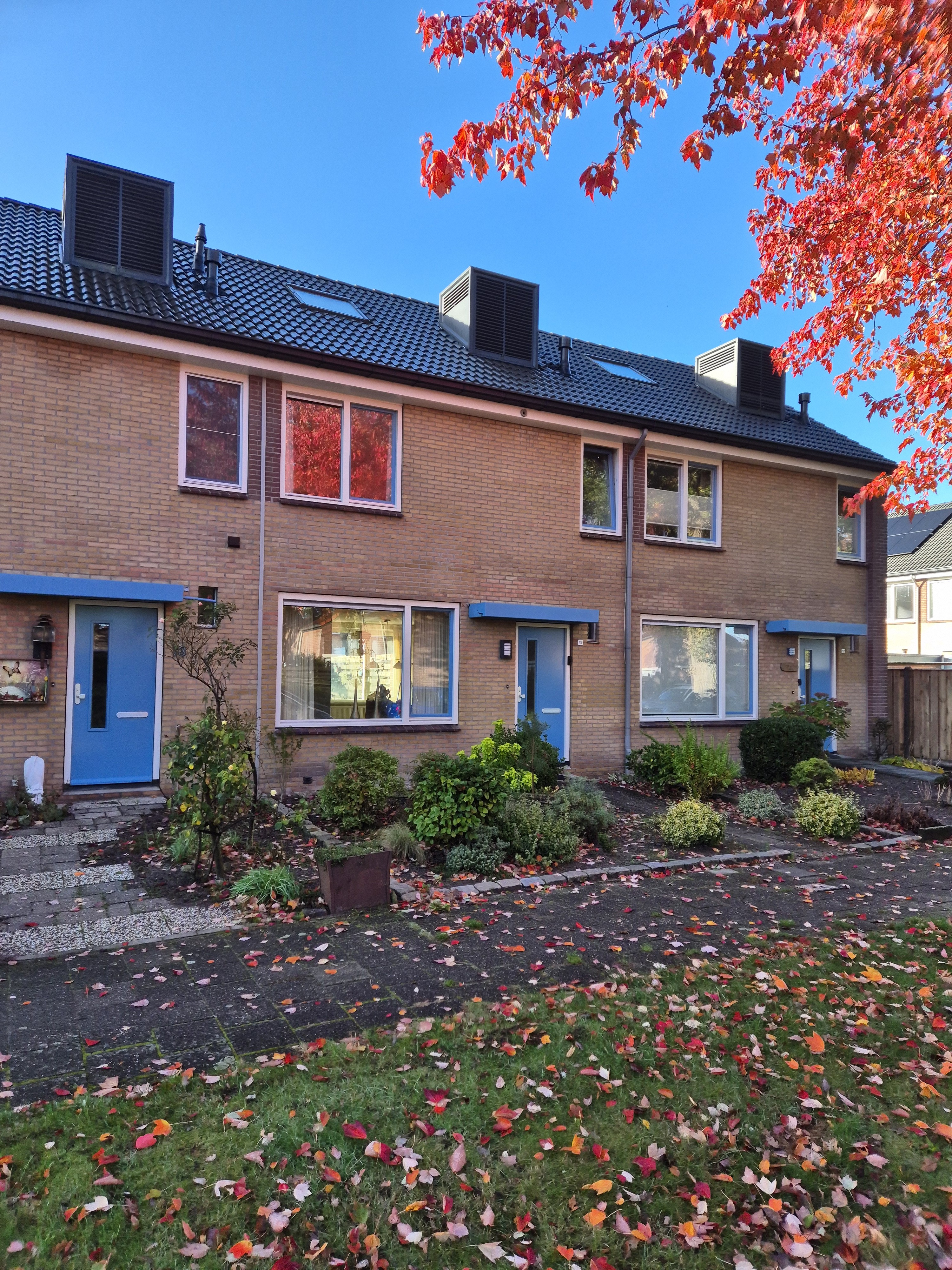 Tussenwoning te huur: Kerspelweg 15, Langkamp Raalte
